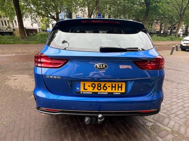 KIA CEE D Ceed Sportswagon 1.5 T-GDi DynamicLine