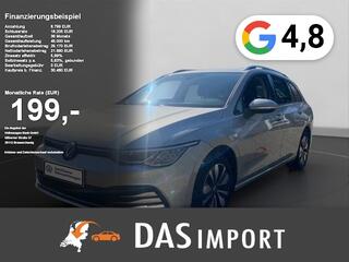 VOLKSWAGEN GOLF MOVE