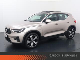Volvo XC40 1.5 T5 Plug-in hybrid Ultimate Bright | 262 PK | SoH 93% | Panoramadak | Leder interieur | Adaptive Cruise Control | Harman Kardon audio |