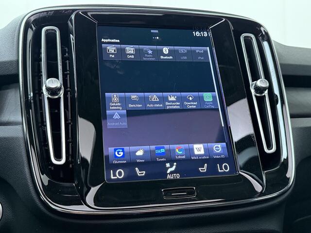 Volvo XC40 1.5 T5 Plug-in hybrid Ultimate Bright | 262 PK | SoH 93% | Panoramadak | Leder interieur | Adaptive Cruise Control | Harman Kardon audio |