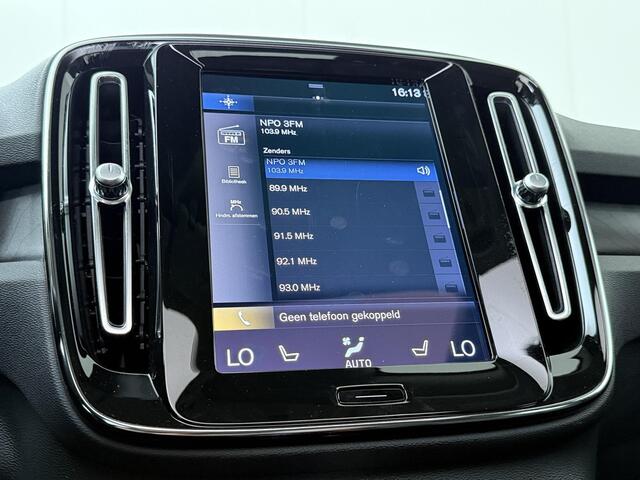 Volvo XC40 1.5 T5 Plug-in hybrid Ultimate Bright | 262 PK | SoH 93% | Panoramadak | Leder interieur | Adaptive Cruise Control | Harman Kardon audio |