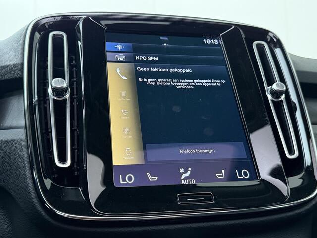 Volvo XC40 1.5 T5 Plug-in hybrid Ultimate Bright | 262 PK | SoH 93% | Panoramadak | Leder interieur | Adaptive Cruise Control | Harman Kardon audio |