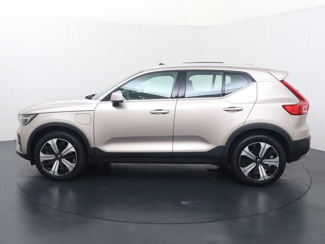 Volvo XC40 1.5 T5 Plug-in hybrid Ultimate Bright | 262 PK | SoH 93% | Panoramadak | Leder interieur | Adaptive Cruise Control | Harman Kardon audio |