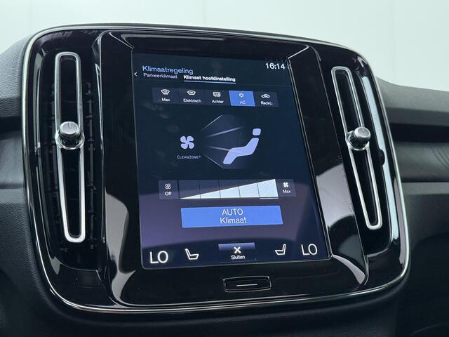Volvo XC40 1.5 T5 Plug-in hybrid Ultimate Bright | 262 PK | SoH 93% | Panoramadak | Leder interieur | Adaptive Cruise Control | Harman Kardon audio |