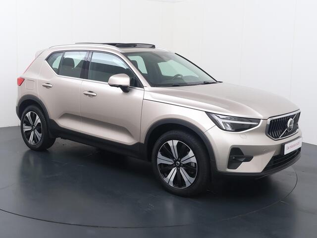 Volvo XC40 1.5 T5 Plug-in hybrid Ultimate Bright | 262 PK | SoH 93% | Panoramadak | Leder interieur | Adaptive Cruise Control | Harman Kardon audio |
