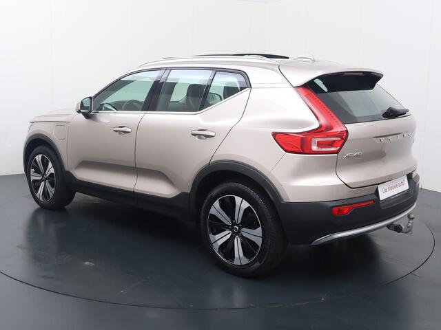 Volvo XC40 1.5 T5 Plug-in hybrid Ultimate Bright | 262 PK | SoH 93% | Panoramadak | Leder interieur | Adaptive Cruise Control | Harman Kardon audio |