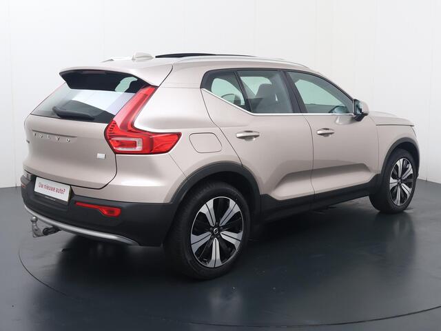 Volvo XC40 1.5 T5 Plug-in hybrid Ultimate Bright | 262 PK | SoH 93% | Panoramadak | Leder interieur | Adaptive Cruise Control | Harman Kardon audio |