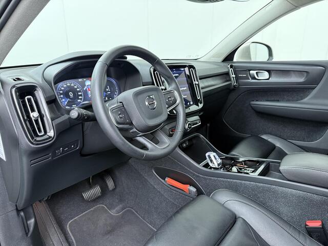 Volvo XC40 1.5 T5 Plug-in hybrid Ultimate Bright | 262 PK | SoH 93% | Panoramadak | Leder interieur | Adaptive Cruise Control | Harman Kardon audio |