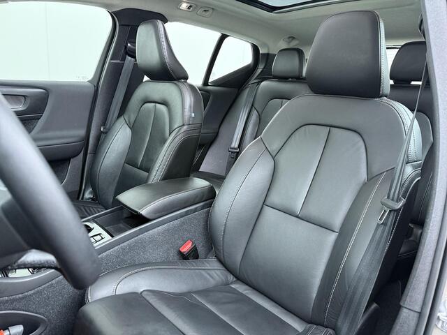 Volvo XC40 1.5 T5 Plug-in hybrid Ultimate Bright | 262 PK | SoH 93% | Panoramadak | Leder interieur | Adaptive Cruise Control | Harman Kardon audio |