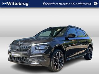 SKODA Kamiq 1.0 TSI Monte Carlo / Panorama dak / Virtual cockpit / Navigatie / 18'' LMV