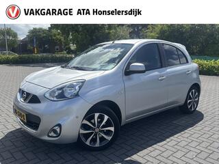 Nissan Micra (2010 - 2017)