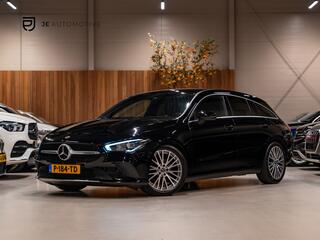 Mercedes-Benz CLA Shooting Brake