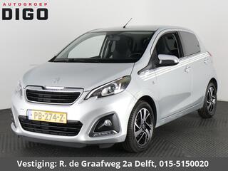 PEUGEOT 108 1.0 e-VTi Collection | Camera | Climate contro | Lichtmetalen velgen 15