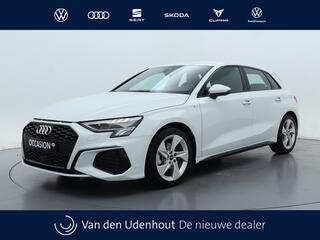 AUDI A3 SPORTBACK 30 TFSI 110pk S Edition S-Tronic / Navigatie / Carplay / Climate control