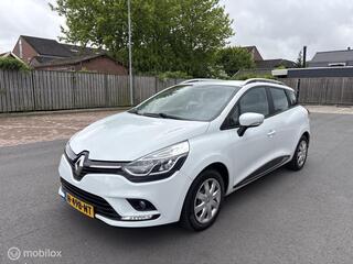 RENAULT CLIO Estate 0.9 TCe Limited 2019 Nette auto