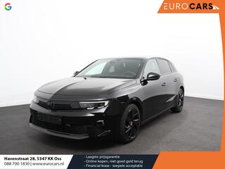 OPEL ASTRA 1.2 Turbo GS Navigatie Apple Carplay/Android Auto Camera Parkeersensoren Adaptive Cruise Control Full LED Stoel-en stuurverwarming Virtual Cockpit Climate Control Lichtmetalen velgen