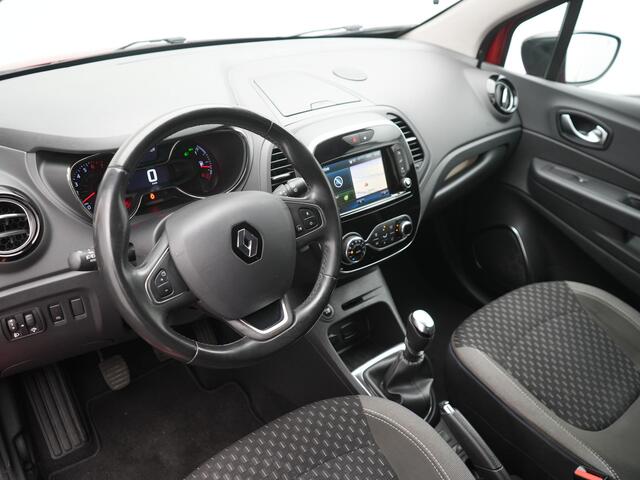 Renault Captur TCe 130 Intens - RIJKLAARPRIJS - Achteruitrijcamera - Cruise Control