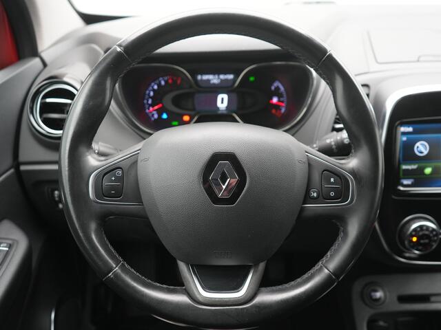 Renault Captur TCe 130 Intens - RIJKLAARPRIJS - Achteruitrijcamera - Cruise Control