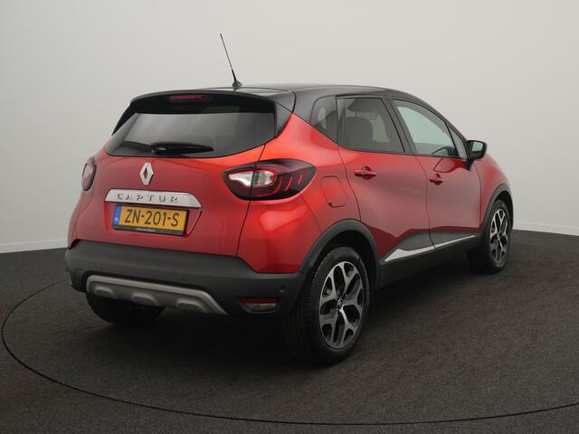 Renault Captur TCe 130 Intens - RIJKLAARPRIJS - Achteruitrijcamera - Cruise Control