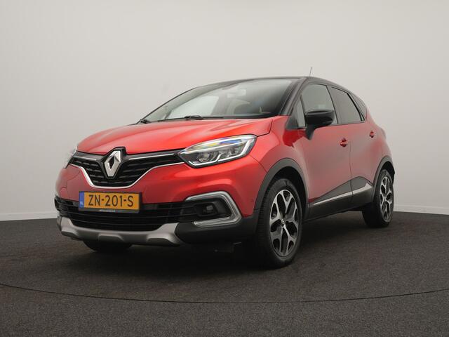 Renault Captur TCe 130 Intens - RIJKLAARPRIJS - Achteruitrijcamera - Cruise Control