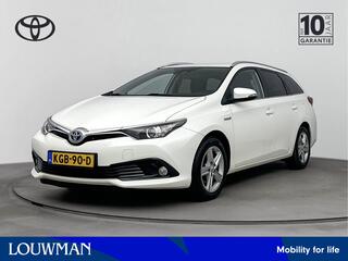 Toyota Auris Touring Sports