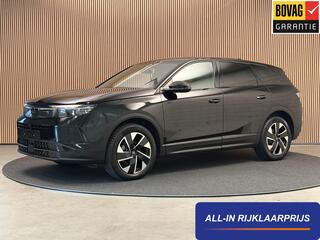 OPEL Grandland 1.2 Turbo Hybrid 145PK Aut GS | Head-Up | 360 Camera | Navi | LED | 19 Inch | Stoel- Stuur- & voorruit verw. | Incl. garantie