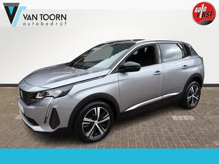 PEUGEOT 3008 1.2 PureTech GT Automaat. Navigatie, afneembare trekhaak.