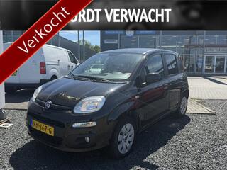 FIAT PANDA 0.9 TwinAir Lounge | Carplay multimedia | Airco | Parkeersensoren achter |