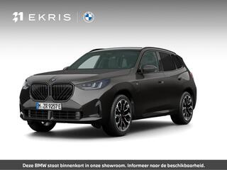 BMW X3 30e xDrive Premium Pack | Professional Pack | Comfort Pack | M Sport | M Sportpakket Pro