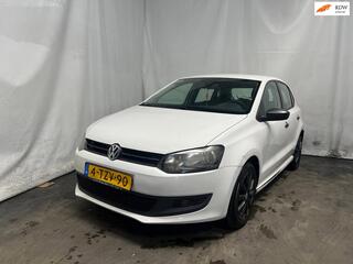 Volkswagen Polo (2009 - 2017)