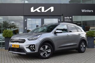 KIA Niro 1.6 GDi Hybrid DynamicPlusLine | Trekhaak | Dodehoek Detectie | Stoel/ Stuurverwarming | Adaptieve Cruise Control |