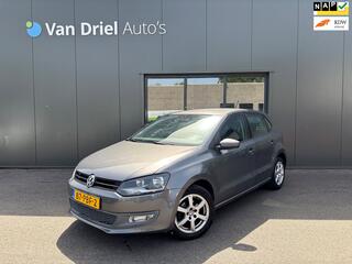 Volkswagen Polo (2009 - 2017)