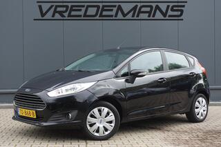 FORD FIESTA 1.5 TDCi