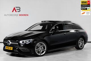 MERCEDES-BENZ Cla Shooting Brake 200 Business Solution AMG line | Full-Led| panorama |Full options| Rijklaarprijs