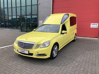 MERCEDES-BENZ E-KLASSE E-250 CDI Ambulance