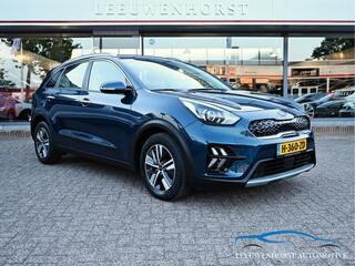 KIA Niro 1.6 GDi Hybrid DynamicLine, LED, navi, camera, PDC, clima, adapt. cruise, trekhaak, NL dealerauto