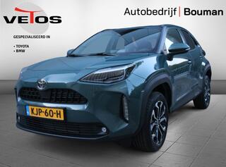 TOYOTA YARIS Cross Hybrid FWD Teamplayer