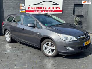 Opel Astra Sports Tourer (2010 - 2016)