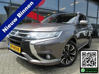 MITSUBISHI OUTLANDER 2.0 PHEV instyle+ | 4WD | AUTOMAAT | 203 PK | DEALER ONDERHOUDEN | TREKHAAK | 1.500 KG TREKGEWICHT |