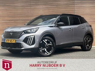 PEUGEOT e-2008 EV GT Avantage 54 kWh Navigatie / 360 Camera / Lage km stand