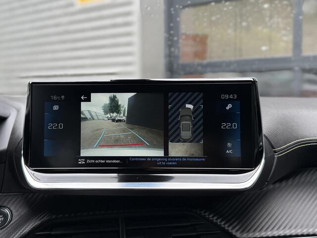 Peugeot 2008 1.2 PureTech GT l Focal HiFi l Blis l Camera l Navigatie l Stoelverwarming