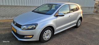 Volkswagen Polo (2009 - 2017)