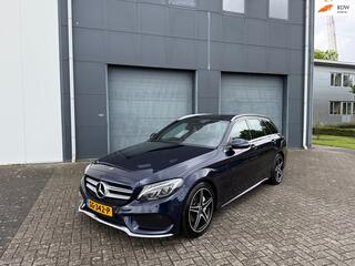 Mercedes-Benz C-Klasse Estate (2014 - 2021)