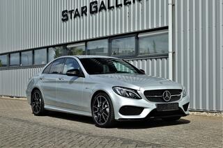 Mercedes-Benz C-Klasse (2014 - 2021)
