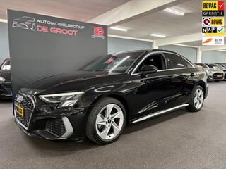 AUDI A3 Limousine 35 TFSI S edition/ NL auto/ Eerste eigenaar/ Hybride/ Automaat
