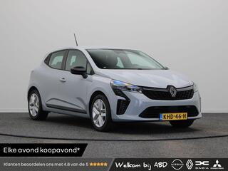 RENAULT CLIO 1.6 E-Tech Full Hybrid 145 evolution | Parkeersensoren achter | Apple carplay |