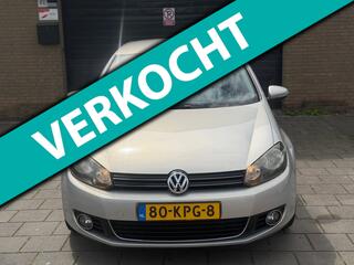 Volkswagen Golf VI