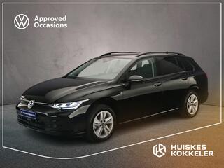VOLKSWAGEN GOLF Variant Life Business 1.5 TSI 115pk Adaptive cruise control, Parkeersensoren, Navigatie, App connect, LED koplampen, Stoelverwarming