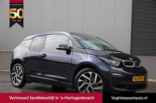 BMW i3 Executive 120Ah 42 kWh/Camera/*SOH 100%*/W-pomp/Cruise/1e Eig./Led/19