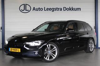 BMW 3-SERIE Touring 320d EDE Sport Edition Trekhaak | Leder | Carplay | LED | Navi | Cruise | Elektr. Klep | 18
